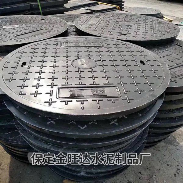 高分子树脂井盖 