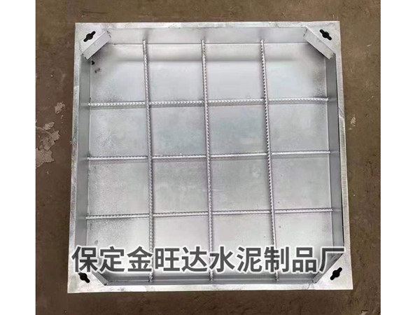 不锈钢隐形井盖 