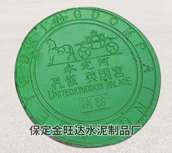 高分子树脂井盖 