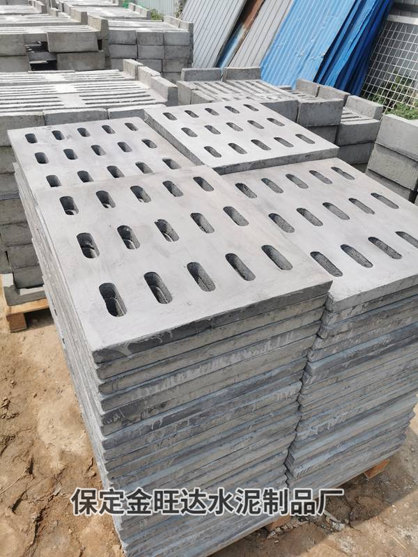 钢纤维混凝土雨水篦子 