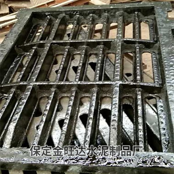 铸铁雨水篦子