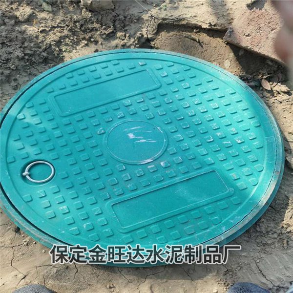 高分子树脂井盖 