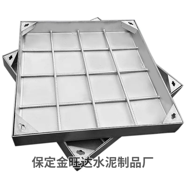 不锈钢隐形井盖 