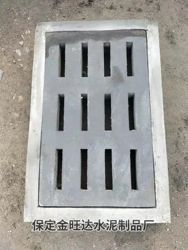 钢纤维混凝土雨水篦子 