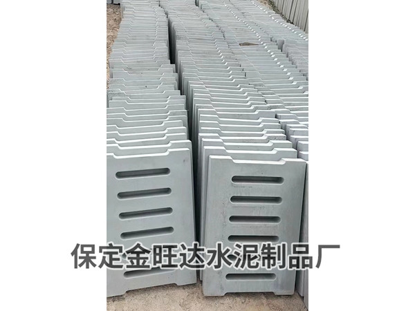 钢纤维混凝土雨水篦子 