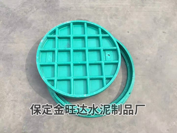 高分子树脂井盖 