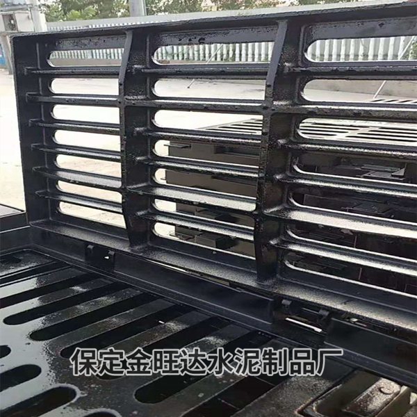铸铁雨水篦子