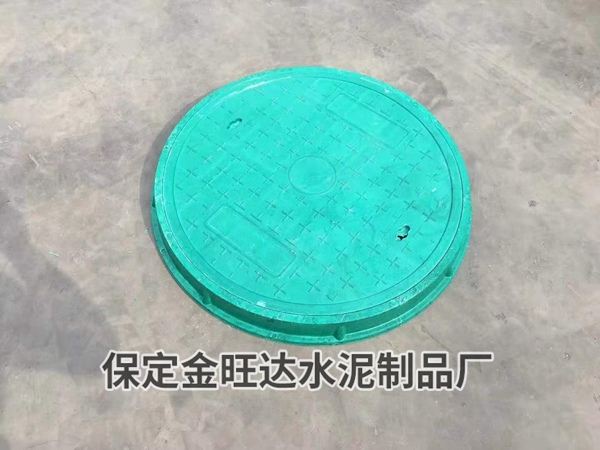 高分子树脂井盖 